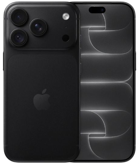 Apple iPhone 18 Pro Max 1 ТБ, черный (Black)